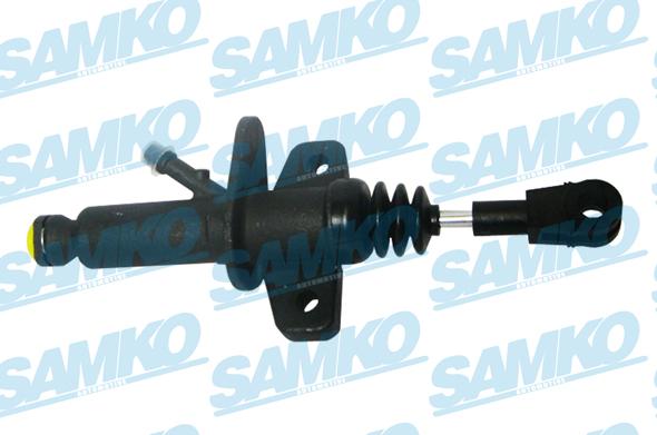 Samko F30120 - Головний циліндр, система зчеплення autocars.com.ua