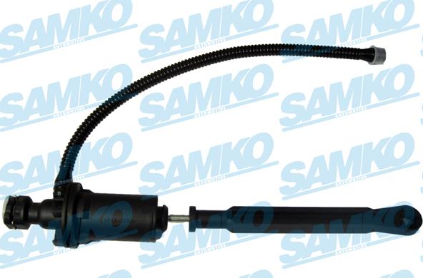 Samko F30122 - Головний циліндр, система зчеплення autocars.com.ua