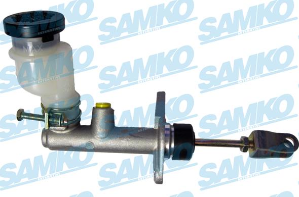 Samko F30124 - Главный цилиндр, система сцепления avtokuzovplus.com.ua