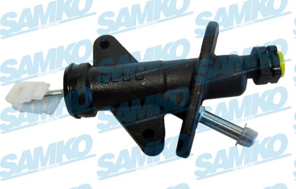 Samko F30126 - Головний циліндр, система зчеплення autocars.com.ua