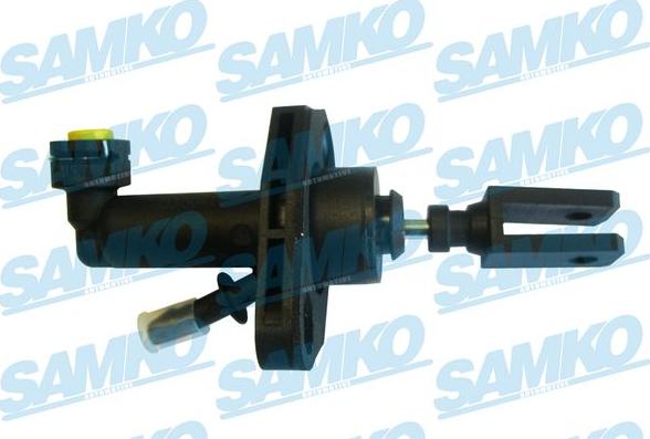 Samko F30143 - Головний циліндр, система зчеплення autocars.com.ua