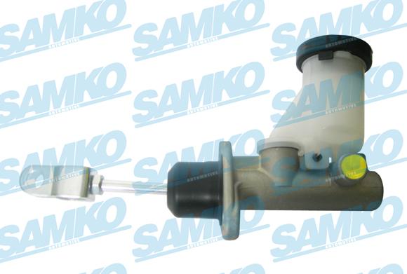 Samko F30152 - Головний циліндр, система зчеплення autocars.com.ua