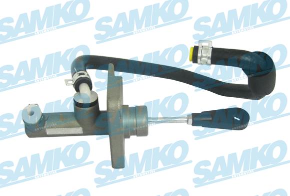 Samko F30160 - Головний циліндр, система зчеплення autocars.com.ua
