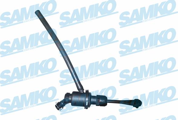 Samko F30165 - Головний циліндр, система зчеплення autocars.com.ua