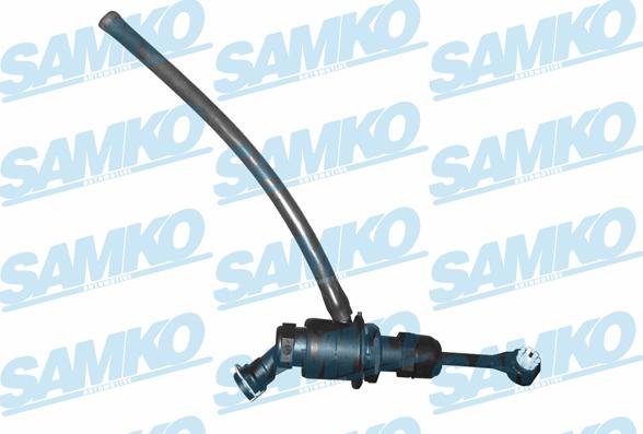 Samko F30168 - Головний циліндр, система зчеплення autocars.com.ua