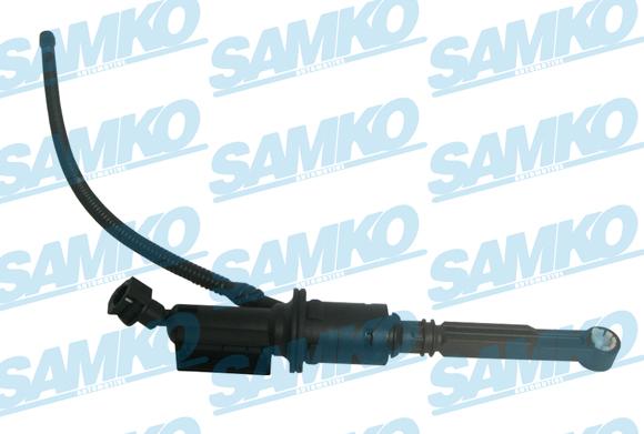 Samko F30190 - Головний циліндр, система зчеплення autocars.com.ua