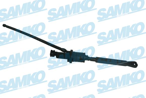 Samko F30197 - Головний циліндр, система зчеплення autocars.com.ua