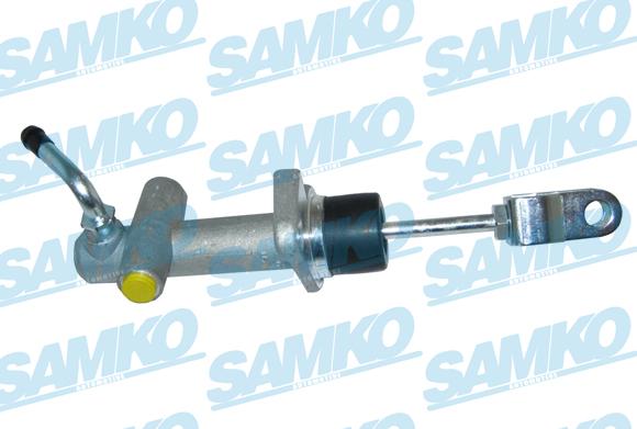 Samko F30201 - Головний циліндр, система зчеплення autocars.com.ua