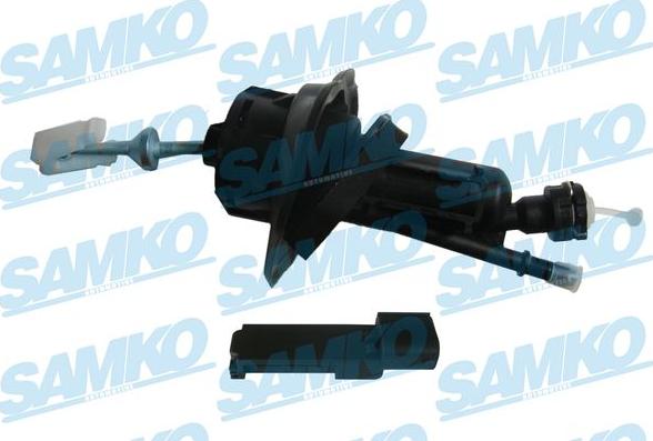 Samko F30210K - Головний циліндр, система зчеплення autocars.com.ua