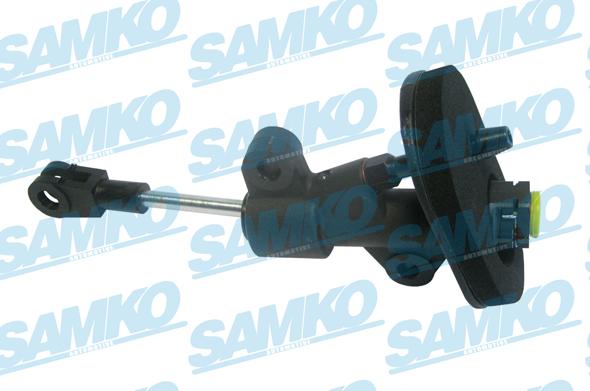 Samko F30237 - Головний циліндр, система зчеплення autocars.com.ua