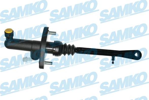 Samko F30245 - Главный цилиндр, система сцепления avtokuzovplus.com.ua