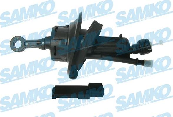 Samko F30251K - Головний циліндр, система зчеплення autocars.com.ua