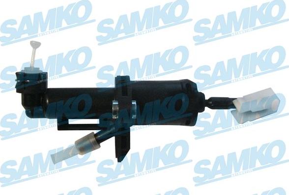 Samko F30256 - Головний циліндр, система зчеплення autocars.com.ua