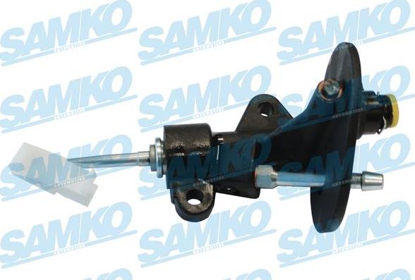 Samko F30257 - Головний циліндр, система зчеплення autocars.com.ua