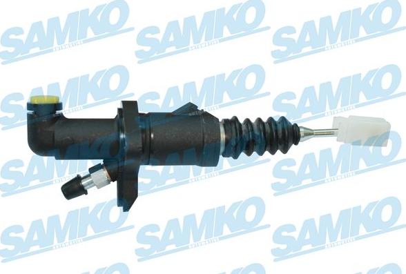 Samko F30263 - Главный цилиндр, система сцепления avtokuzovplus.com.ua