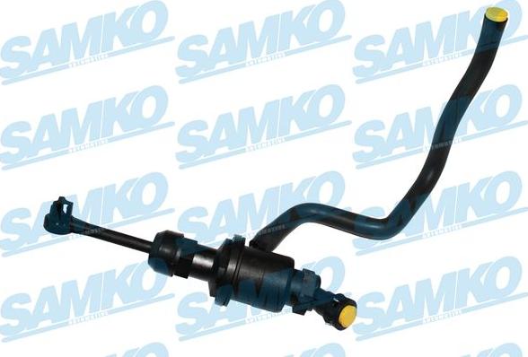 Samko F30274 - Главный цилиндр, система сцепления avtokuzovplus.com.ua