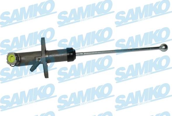 Samko F30278 - Головний циліндр, система зчеплення autocars.com.ua