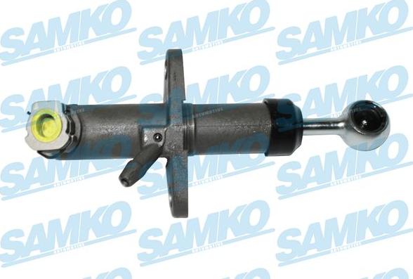 Samko F30279 - Главный цилиндр, система сцепления avtokuzovplus.com.ua