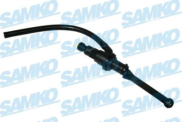 Samko F30282 - Головний циліндр, система зчеплення autocars.com.ua