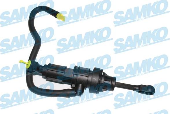 Samko F30285 - Головний циліндр, система зчеплення autocars.com.ua