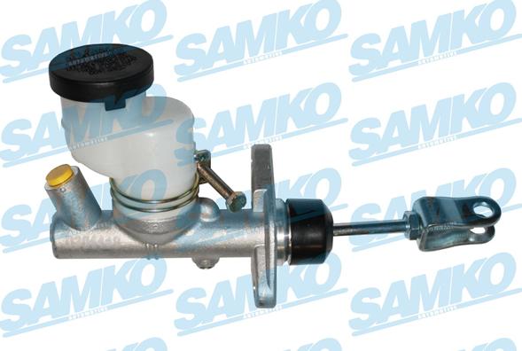 Samko F30286 - Главный цилиндр, система сцепления avtokuzovplus.com.ua