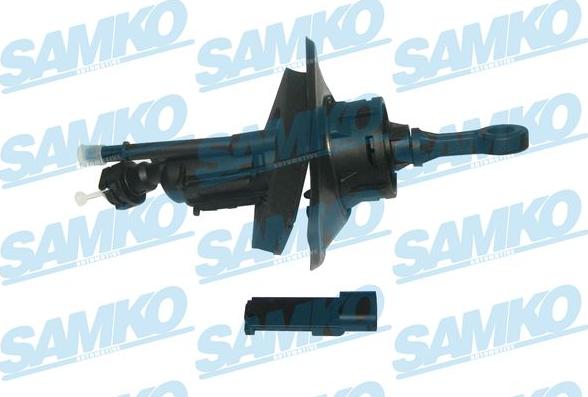 Samko F30287K - Главный цилиндр, система сцепления avtokuzovplus.com.ua