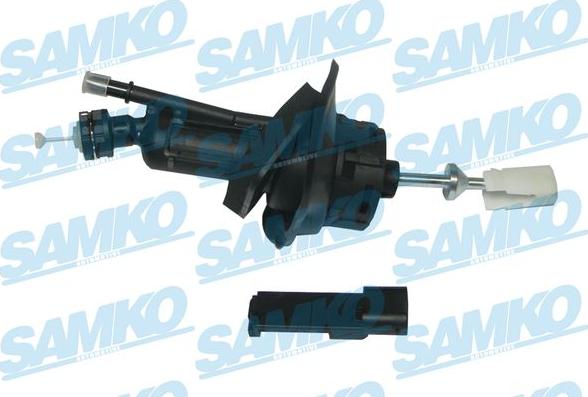 Samko F30288K - Головний циліндр, система зчеплення autocars.com.ua