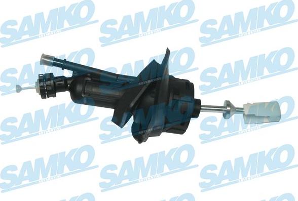 Samko F30288 - Головний циліндр, система зчеплення autocars.com.ua