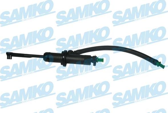 Samko F30289 - Головний циліндр, система зчеплення autocars.com.ua