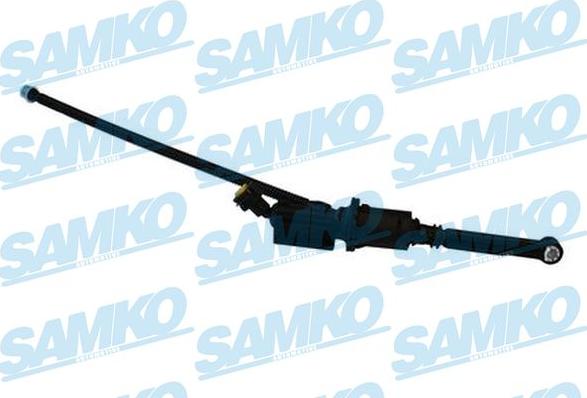 Samko F30290 - Головний циліндр, система зчеплення autocars.com.ua