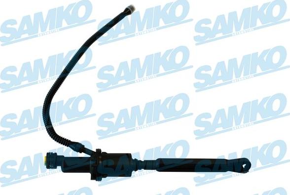 Samko F30291 - Головний циліндр, система зчеплення autocars.com.ua