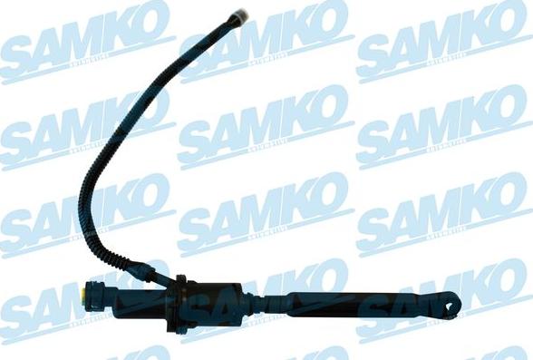 Samko F30291 - Главный цилиндр, система сцепления avtokuzovplus.com.ua