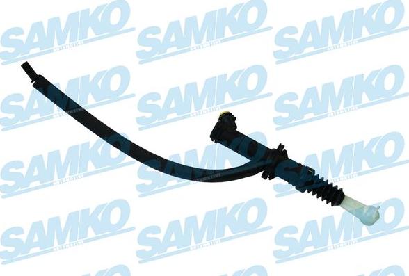 Samko F30301 - Головний циліндр, система зчеплення autocars.com.ua