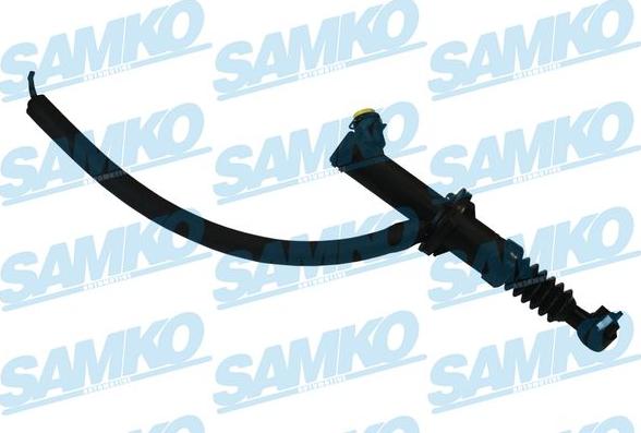 Samko F30302 - Головний циліндр, система зчеплення autocars.com.ua
