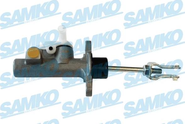 Samko F30310 - Головний циліндр, система зчеплення autocars.com.ua