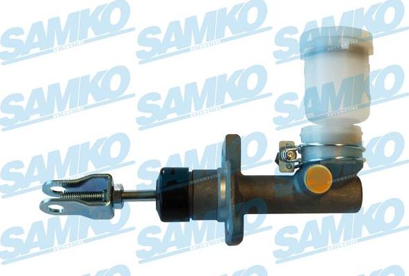 Samko F30318 - Головний циліндр, система зчеплення autocars.com.ua