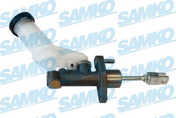 Samko F30325 - Головний циліндр, система зчеплення autocars.com.ua