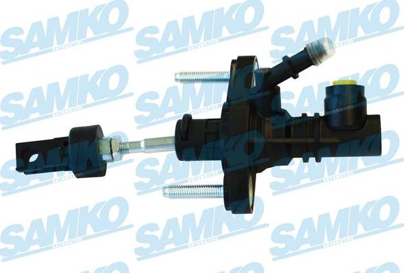Samko F30329 - Головний циліндр, система зчеплення autocars.com.ua