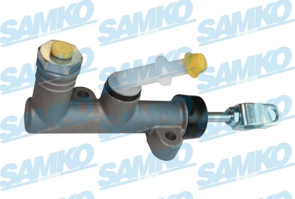 Samko F30335 - Головний циліндр, система зчеплення autocars.com.ua
