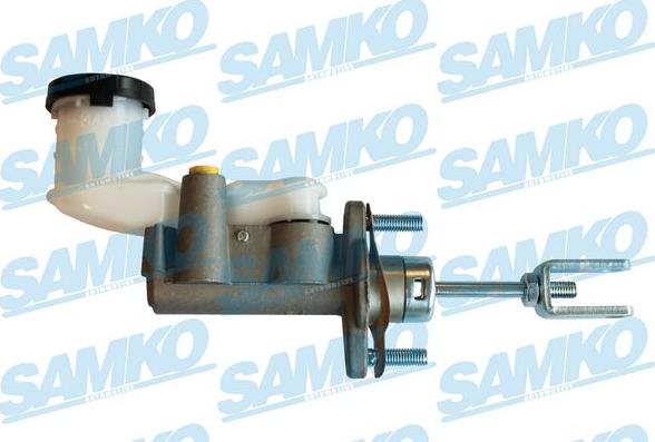 Samko F30341 - Головний циліндр, система зчеплення autocars.com.ua