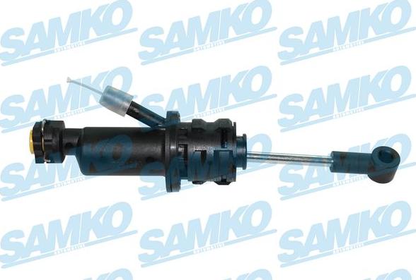 Samko F30343 - Головний циліндр, система зчеплення autocars.com.ua