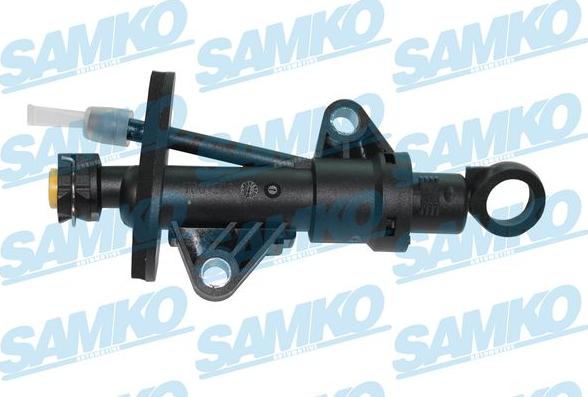Samko F30345 - Головний циліндр, система зчеплення autocars.com.ua