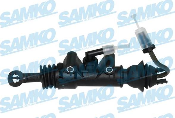 Samko F30348 - Головний циліндр, система зчеплення autocars.com.ua