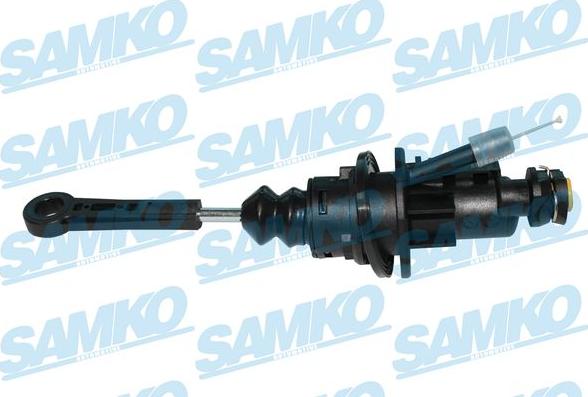Samko F30349 - Головний циліндр, система зчеплення autocars.com.ua