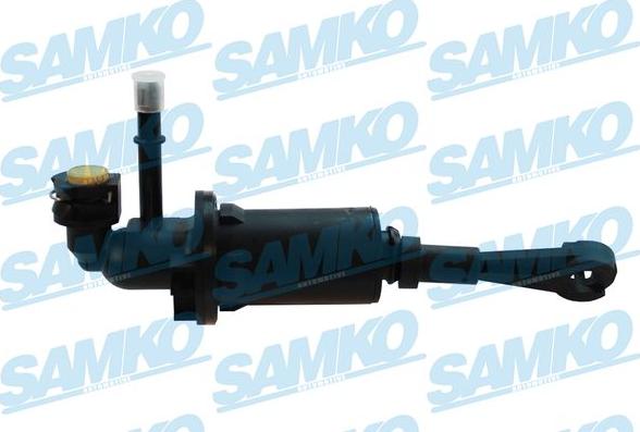 Samko F30350 - Головний циліндр, система зчеплення autocars.com.ua