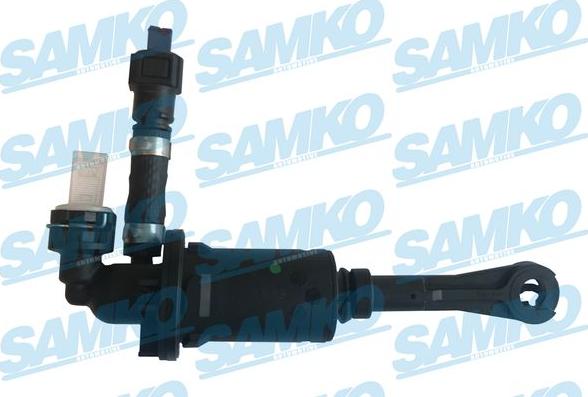 Samko F30351 - Главный цилиндр, система сцепления avtokuzovplus.com.ua