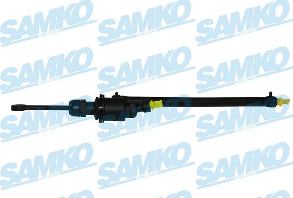 Samko F30353 - Головний циліндр, система зчеплення autocars.com.ua