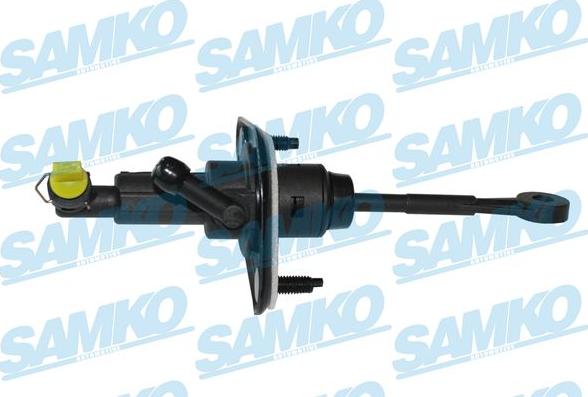 Samko F30355 - Головний циліндр, система зчеплення autocars.com.ua