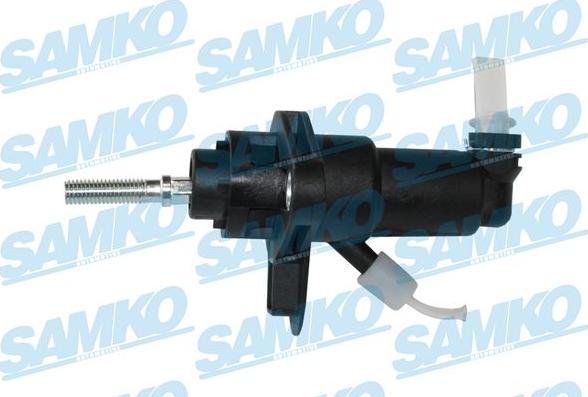 Samko F30358 - Головний циліндр, система зчеплення autocars.com.ua