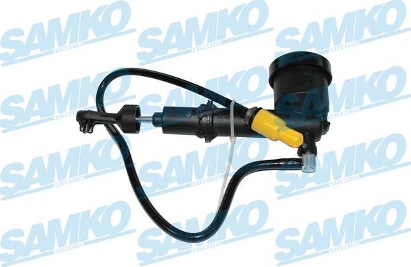Samko F30369 - Головний циліндр, система зчеплення autocars.com.ua